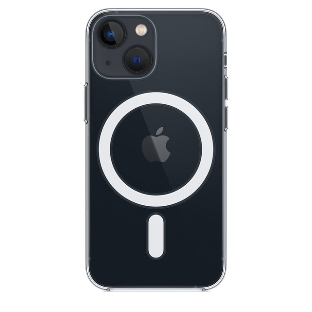 Coque transparente pour iPhone 13 mini avec MagSafe OB 