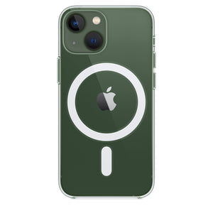 Coque transparente pour iPhone 13 mini avec MagSafe OB 