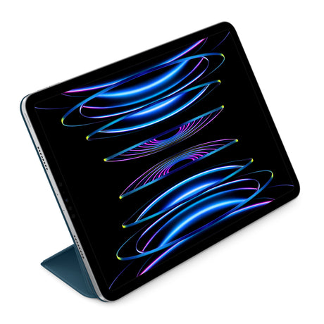 Smart Folio pour iPad Pro 11 pouces (4e génération) - Bleu Marine OB 