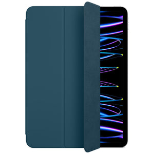 Smart Folio لجهاز iPad Pro مقاس 11 بوصة (الجيل الرابع) - أزرق بحري OB 