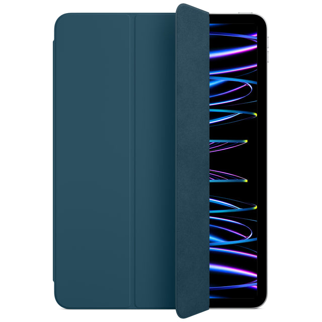 Smart Folio pour iPad Pro 11 pouces (4e génération) - Bleu Marine OB 