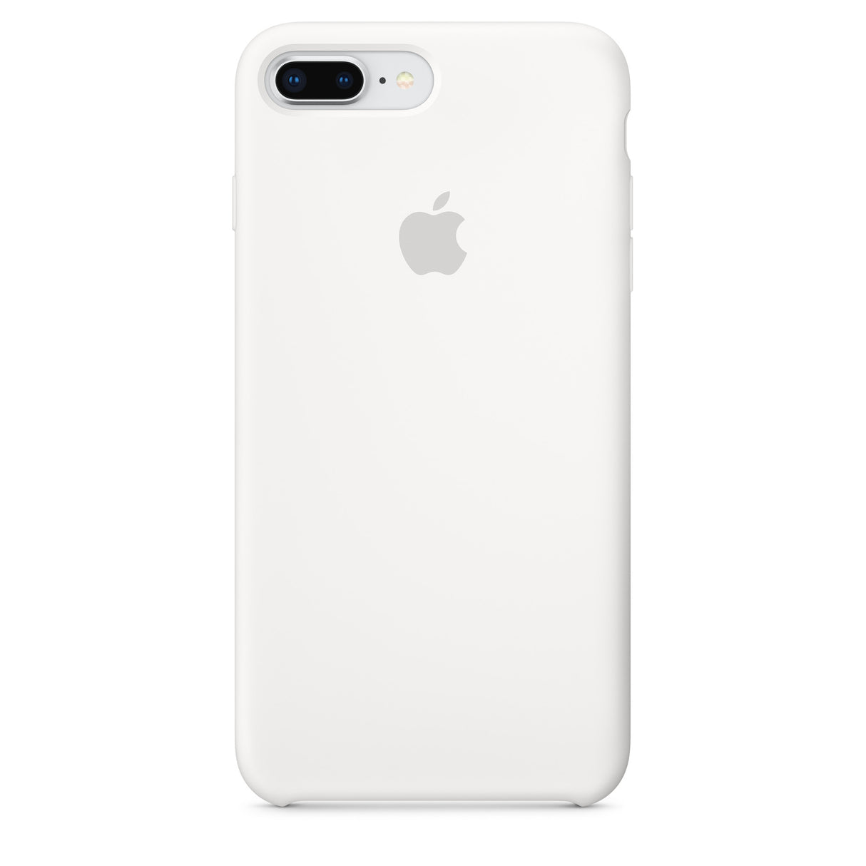 iPhone 8 Plus / 7 Plus Silicone Case - White  OB