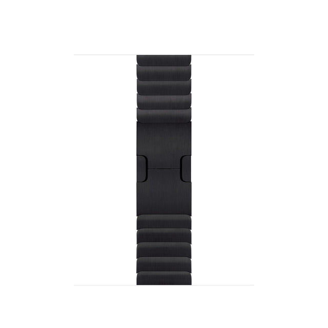 Bracelet à maillons noirs sidéraux OB de 38 mm 