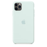 iPhone 11 Pro Max Silicone Case - Seafoam  OB