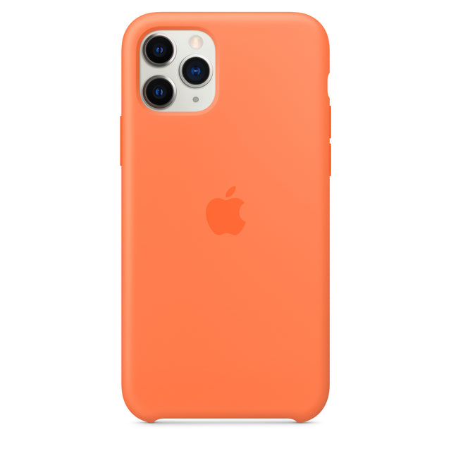 Coque Silicone iPhone 11 Pro - Vitamine C OB 