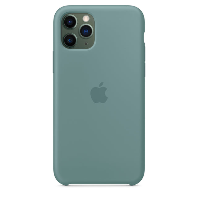 iPhone 11 Pro Silicone Case - Cactus OB